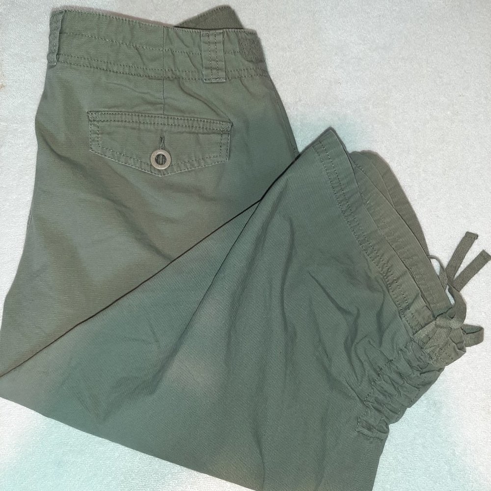 Ladies Cropped pants by Sonoma  10P - Picture 10 of 12